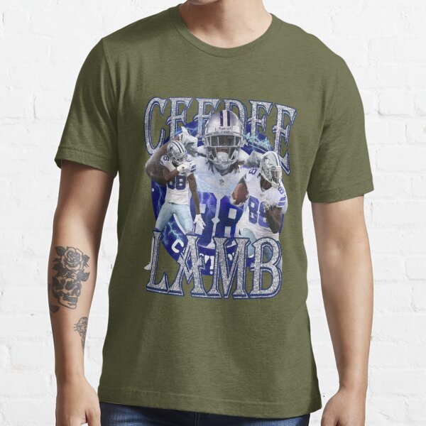 CEEDEE LAMB CEE YOU LATER Essential T-Shirt for Sale by Jorden-Trend