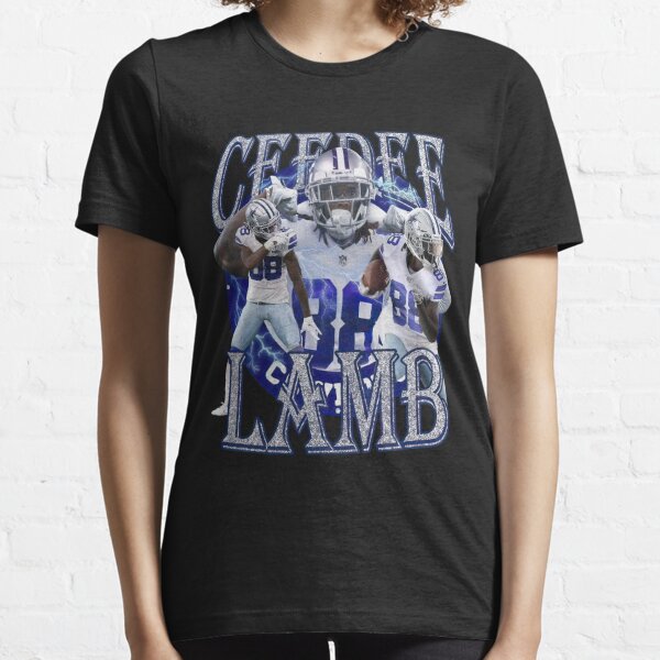 Vintage CeeDee Lamb Shirt, CeeDee Lamb Sweatshirt, CeeDee Lamb Football  Shirt - Cherrycatshop