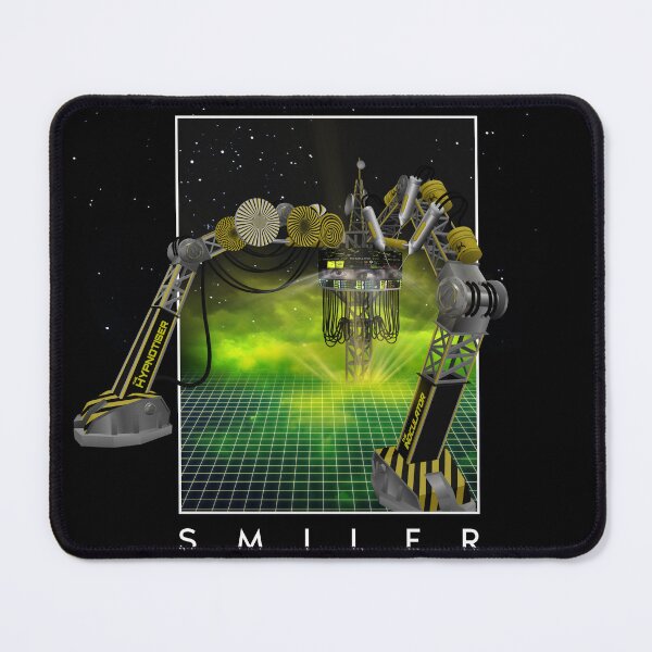 Item preview, The Smiler Rollercoaster marmaliser alton towers designed and sold by BrettJones92.