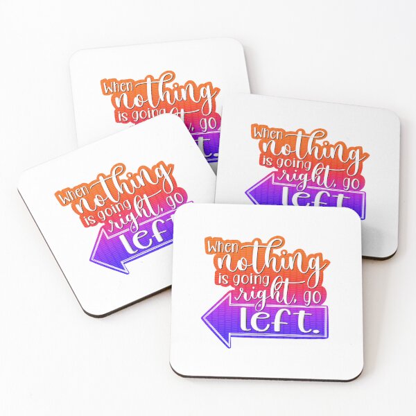 Item preview, When Nothing is Going Right- Motivational Words designed and sold by For Art Sake.