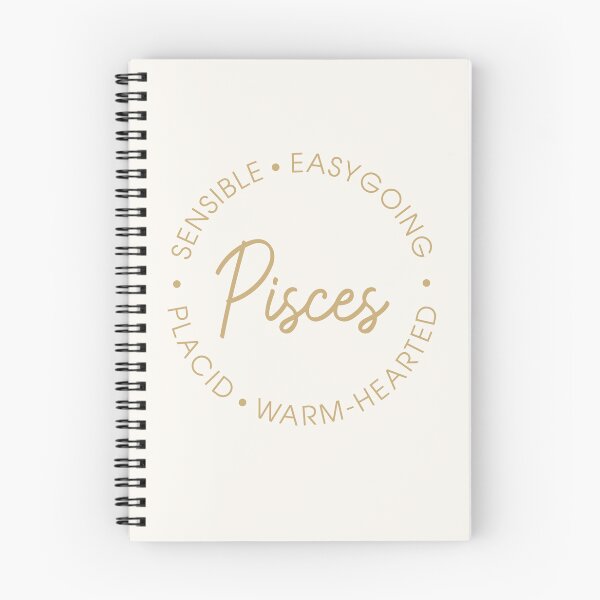 Item preview, Pisces characteristics. designed and sold by Pligo.