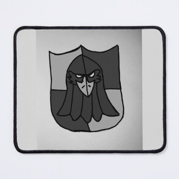 Item preview, B&W House of the Eagle designed and sold by Valina Moon Creations.