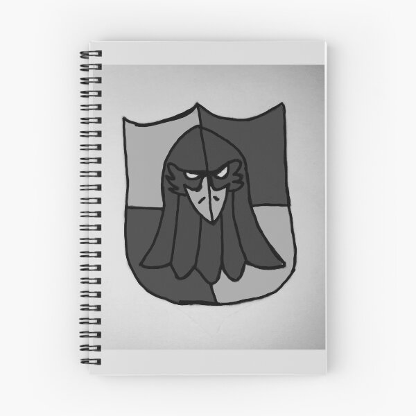 Item preview, B&W House of the Eagle designed and sold by Valina Moon Creations.