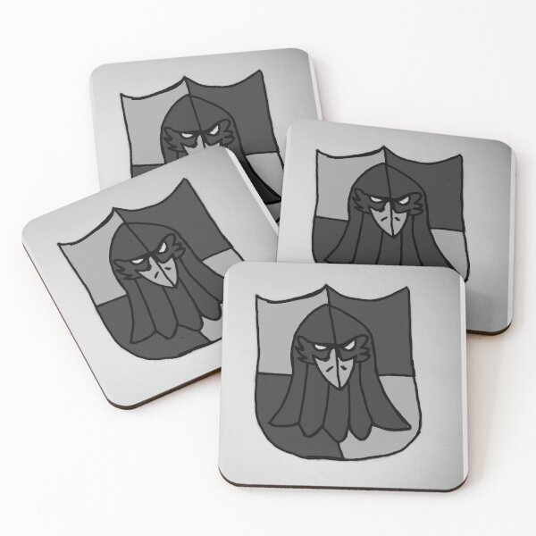 Item preview, B&W House of the Eagle designed and sold by Valina Moon Creations.