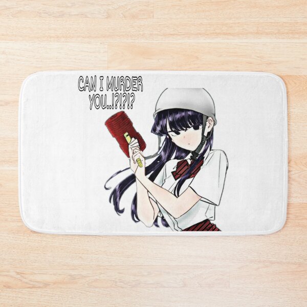 Item preview, Komi | Can I Murder you???? designed and sold by Weebo-worldd.