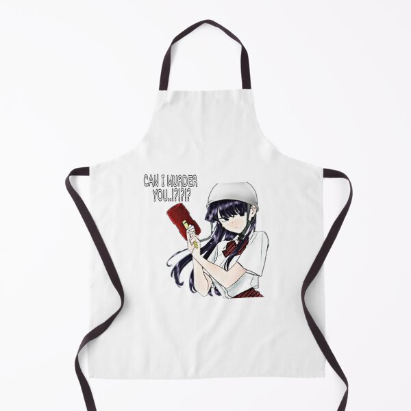 Item preview, Komi | Can I Murder you???? designed and sold by Weebo-worldd.
