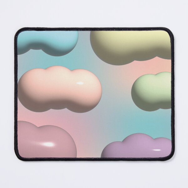 Item preview, Rainbow Clouds designed and sold by phoebelyle.