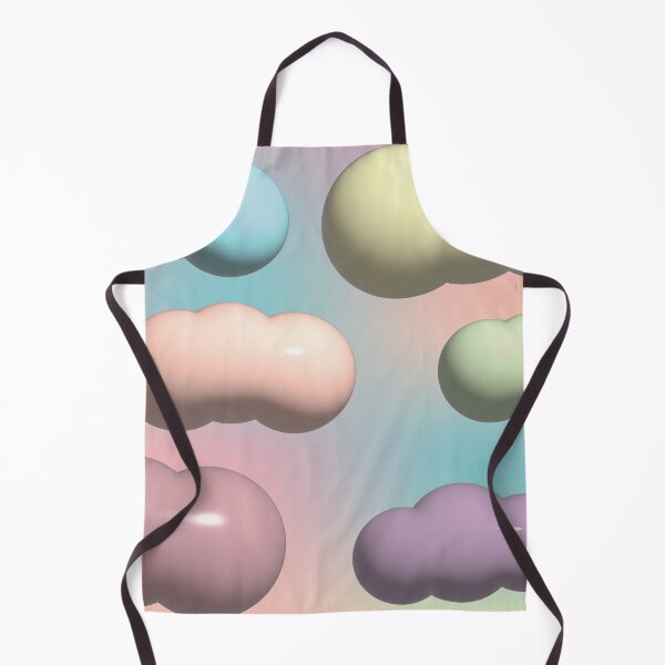 Item preview, Rainbow Clouds designed and sold by phoebelyle.