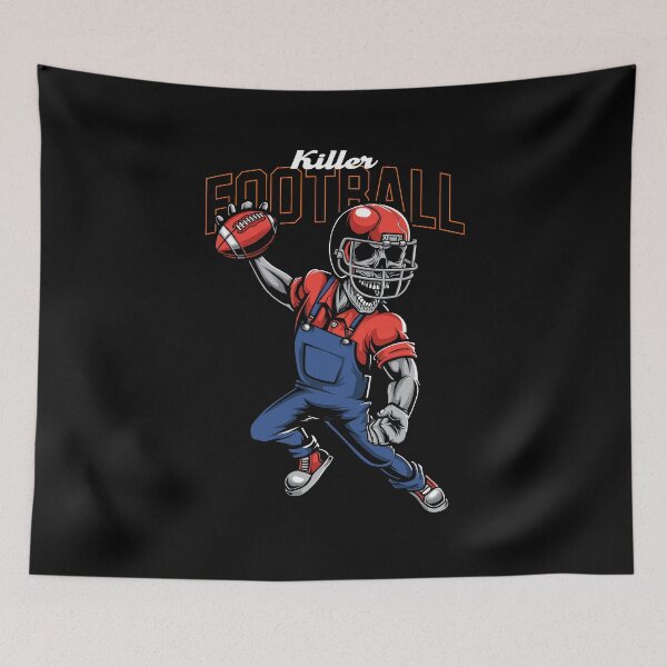 Item preview, killler footbal designed and sold by chomaruddin tri amboko.