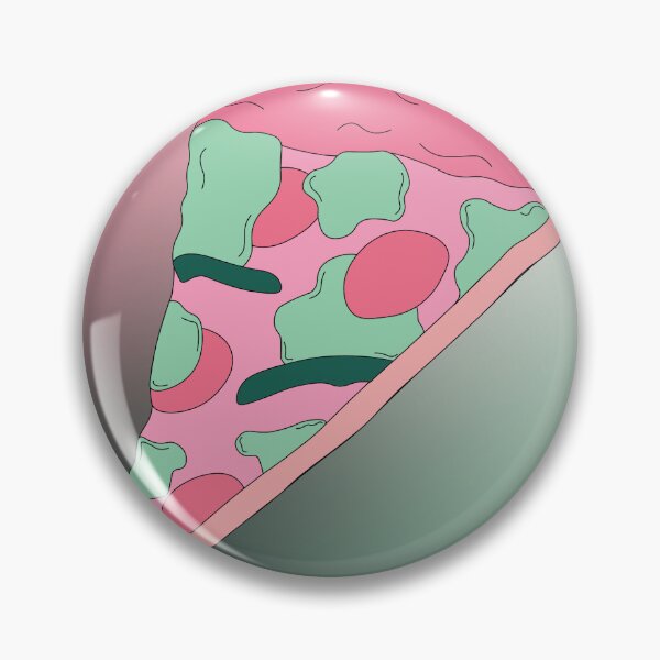 Item preview, Pink Pizza designed and sold by phoebelyle.