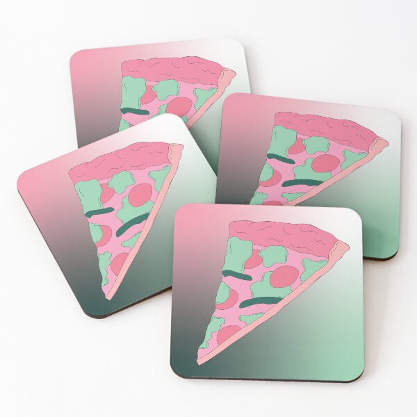 Item preview, Pink Pizza designed and sold by phoebelyle.