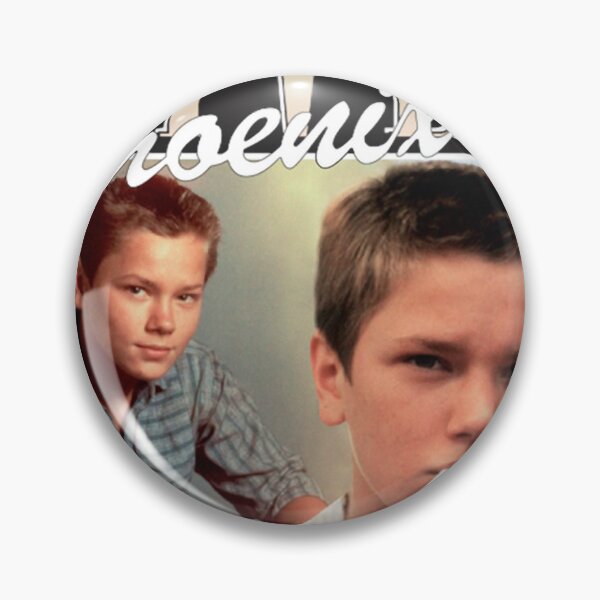 Item preview, river phoenix  designed and sold by KonstantSchrot.