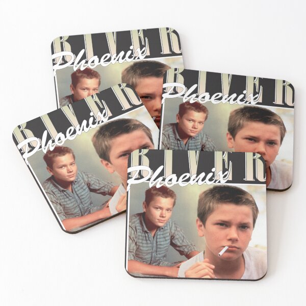 Item preview, river phoenix  designed and sold by KonstantSchrot.