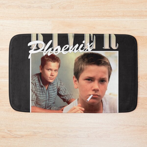 Item preview, river phoenix  designed and sold by KonstantSchrot.