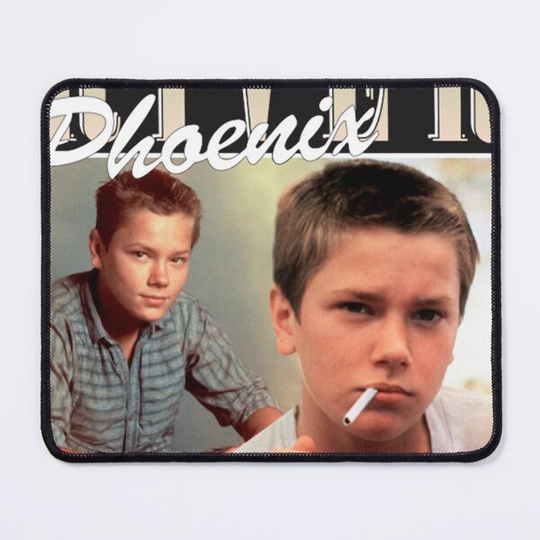 Item preview, river phoenix designed and sold by KonstantSchrot.
