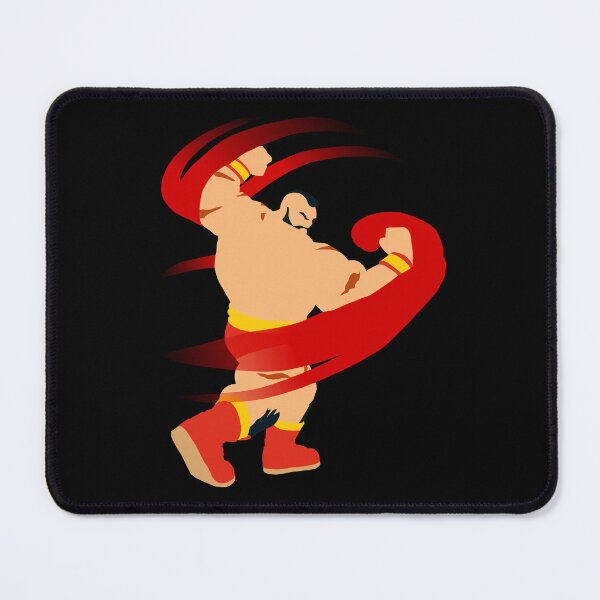 Item preview, SFV Zangief super simple design designed and sold by SmasherDesigns.