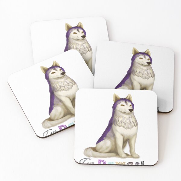 Item preview, Go Dawgs Husky designed and sold by Naomi Gutierrez Parrish.
