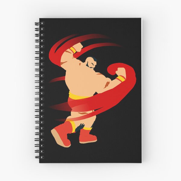 Item preview, SFV Zangief super simple design designed and sold by SmasherDesigns.