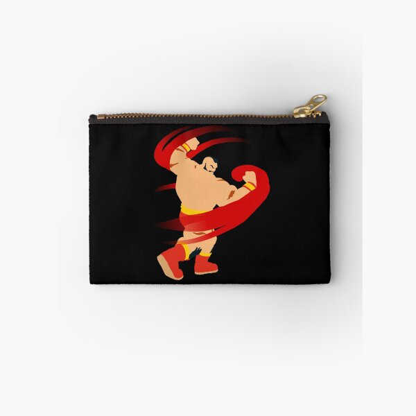 Item preview, SFV Zangief super simple design designed and sold by SmasherDesigns.