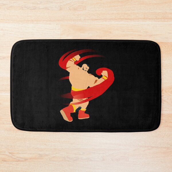 Item preview, SFV Zangief super simple design designed and sold by SmasherDesigns.