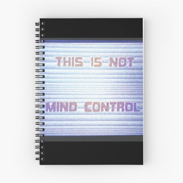 Item preview, This is Not Mind Control designed and sold by Xinjinmeng.