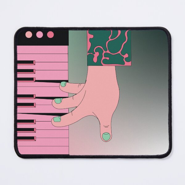 Item preview, Piano Keys designed and sold by phoebelyle.
