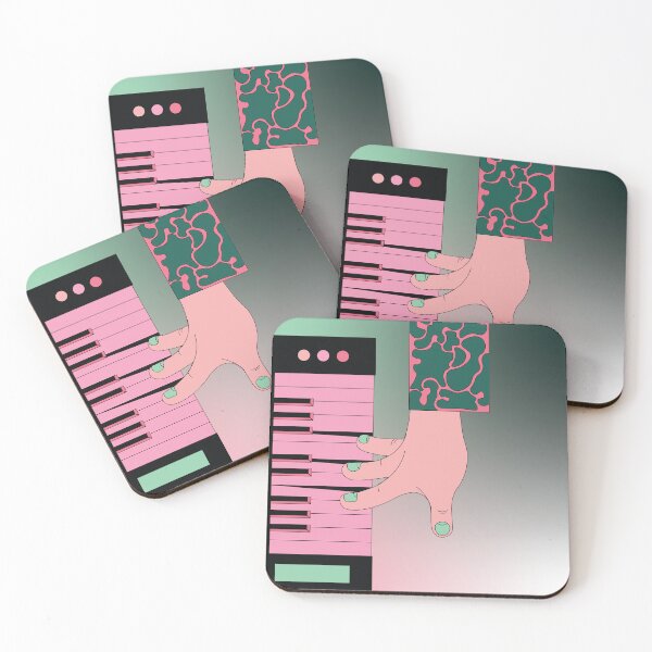 Item preview, Piano Keys designed and sold by phoebelyle.