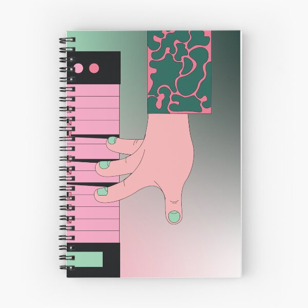 Item preview, Piano Keys designed and sold by phoebelyle.