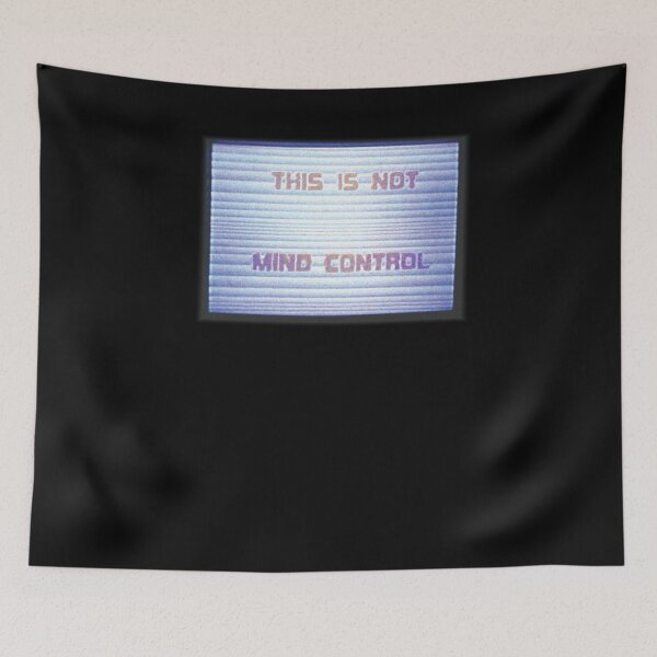 Item preview, This is Not Mind Control designed and sold by Xinjinmeng.