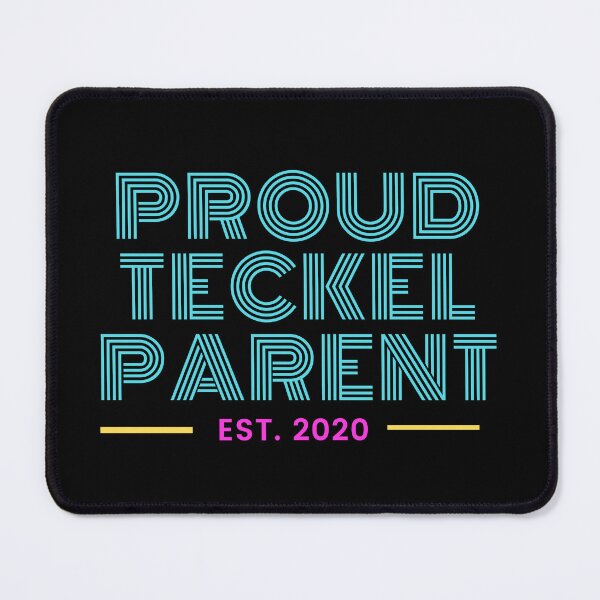 Item preview, Proud Teckel Parent designed and sold by TeckelLove.