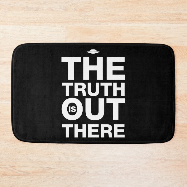 Item preview, The truth is out there designed and sold by Studio Infinito.