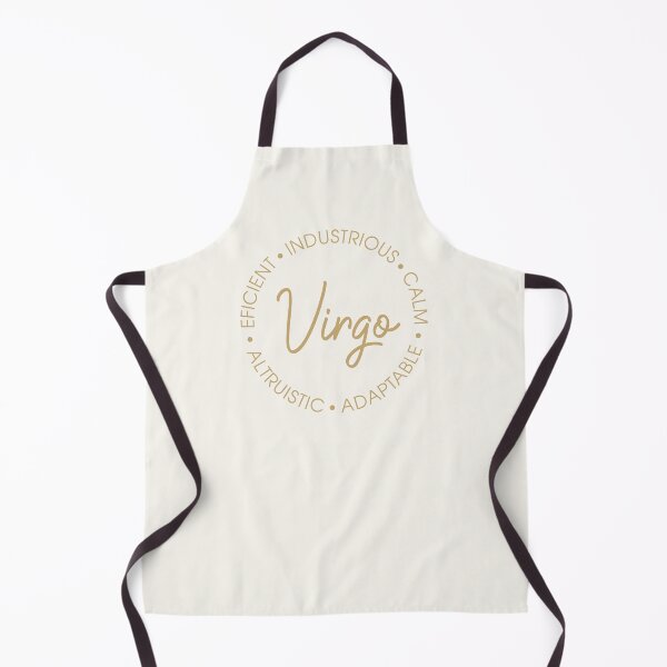 Item preview, Virgo characteristics. designed and sold by Pligo.