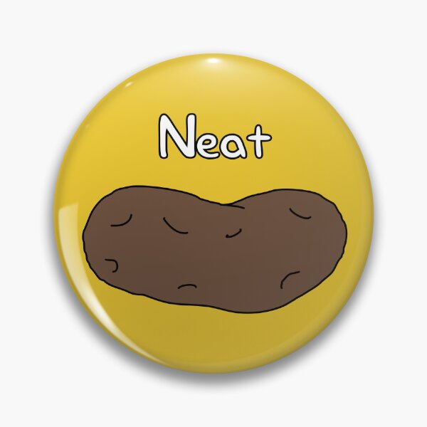 Item preview, Potatoes, I just think they're neat! designed and sold by DeeNuuShoppe.