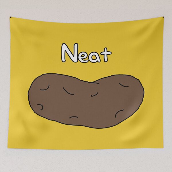 Item preview, Potatoes, I just think they're neat! designed and sold by DeeNuuShoppe.