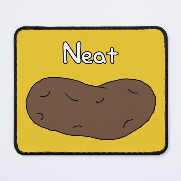 Item preview, Potatoes, I just think they're neat! designed and sold by DeeNuuShoppe.