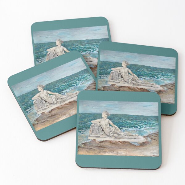 Item preview, Sofie in Denmark designed and sold by KirstenAngelArt.