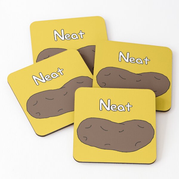 Item preview, Potatoes, I just think they're neat! designed and sold by DeeNuuShoppe.
