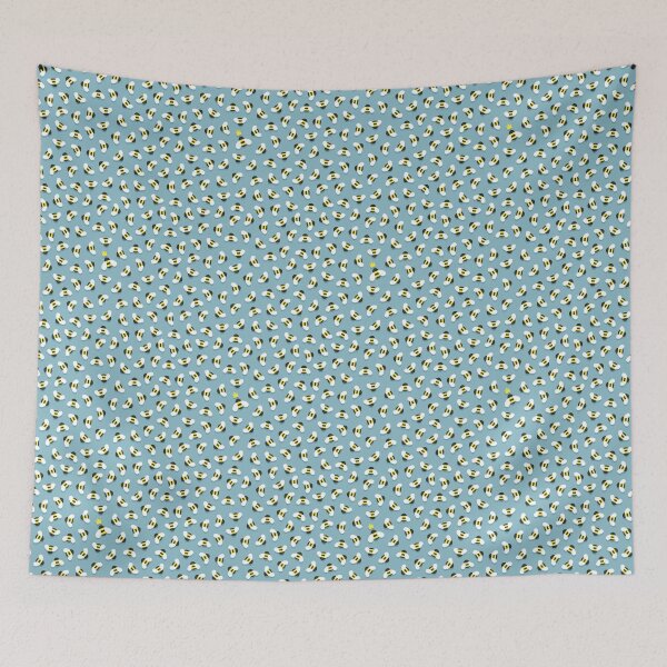 Item preview, A swarm of bees and their Queen designed and sold by Petits Pixels.