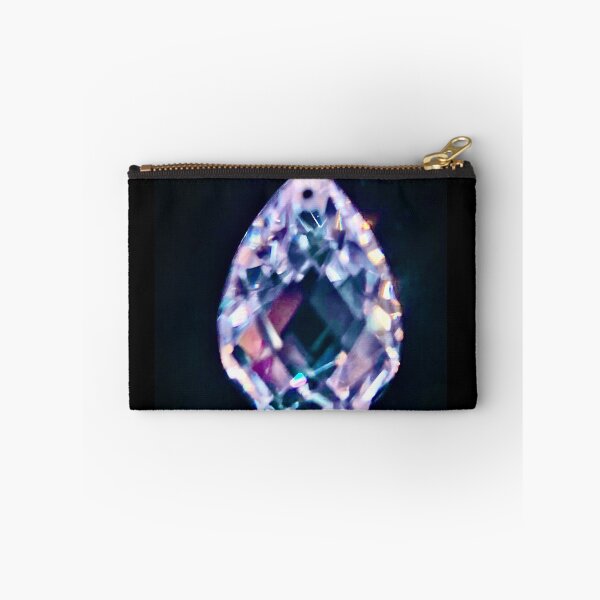 Item preview, Shine Amethyst tear drop designed and sold by baksuart.