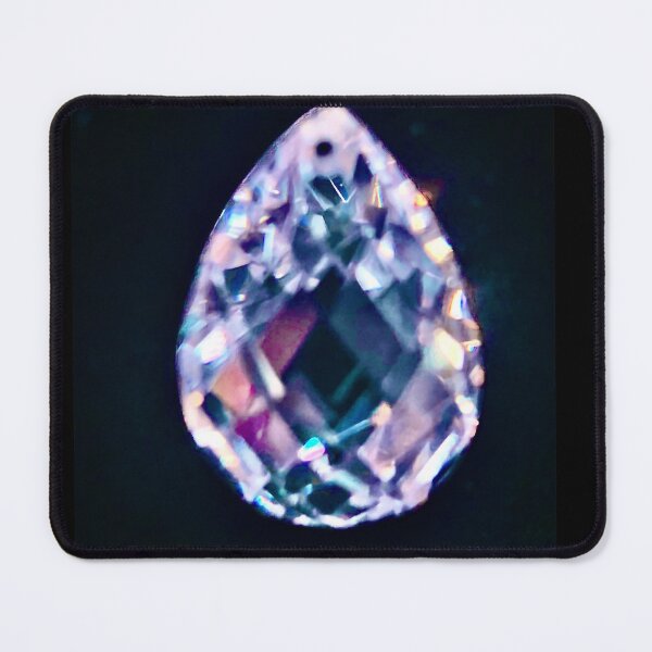 Item preview, Shine Amethyst tear drop designed and sold by baksuart.