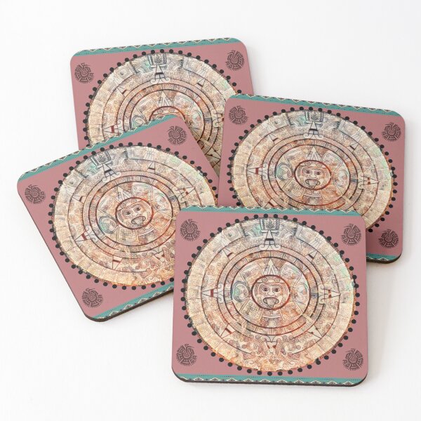 Item preview, Mayan Prophecy designed and sold by Edenglow Prints & Peculiars.