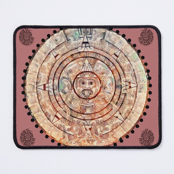 Item preview, Mayan Prophecy designed and sold by Edenglow Prints & Peculiars.