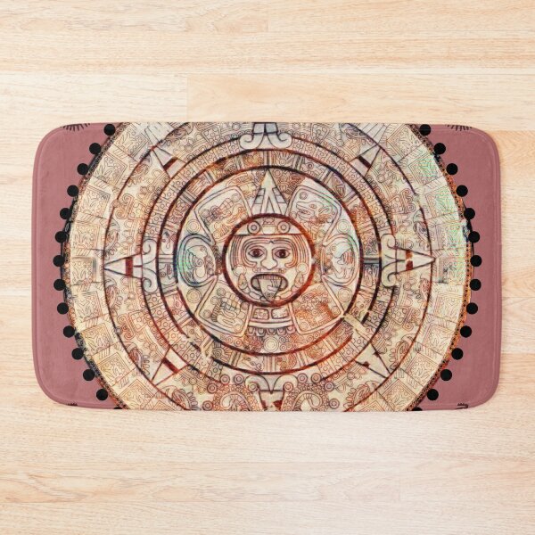 Item preview, Mayan Prophecy designed and sold by Edenglow Prints & Peculiars.