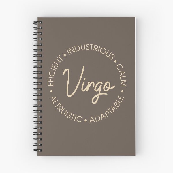 Item preview, Virgo characteristics. designed and sold by Pligo.