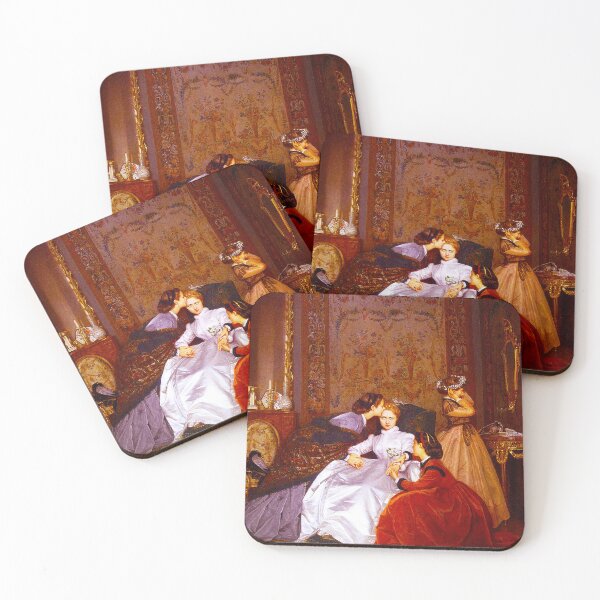 Item preview, HD Bride by Auguste Toulmouche designed and sold by Go Logo Designs.
