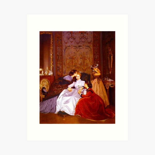 Item preview, HD Bride by Auguste Toulmouche designed and sold by gologodesigns.