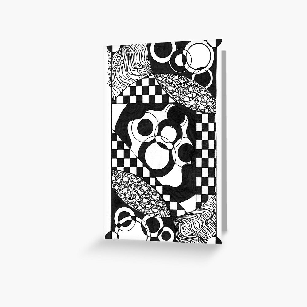 Item preview, Greeting Card designed and sold by djsmith70.