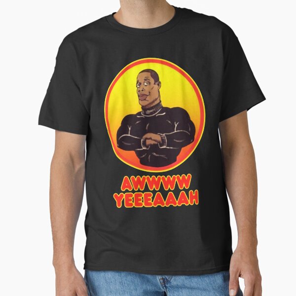 Item preview, Psych - A Playa Named Gus Shirt - The Smooth Storm designed and sold by TVShirtShopNYC.