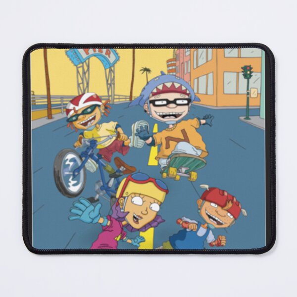 Item preview, Rocket Power  designed and sold by EgberKonig.