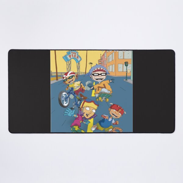 Item preview, Rocket Power  designed and sold by EgberKonig.
